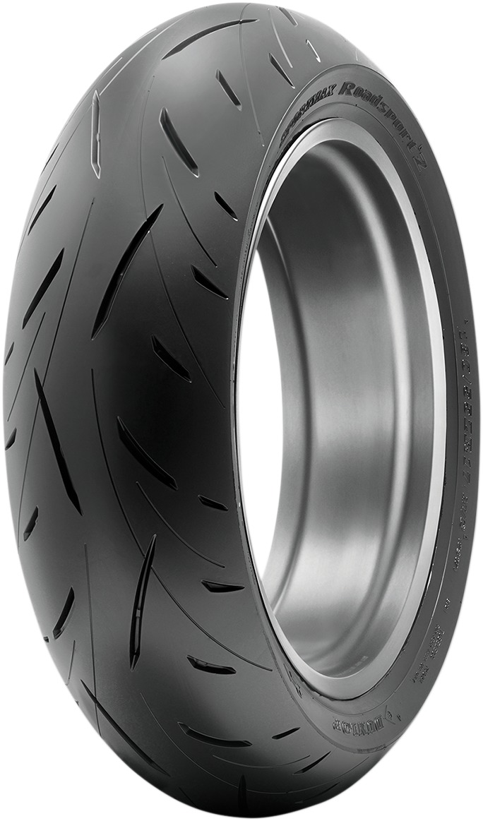 Roadsport II Rear Tire 180/55ZR17 73W Hypersport TL - Click Image to Close