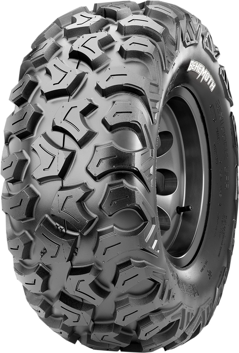 Behemoth 8 Ply Rear Tire 26 x 11-14 - Click Image to Close