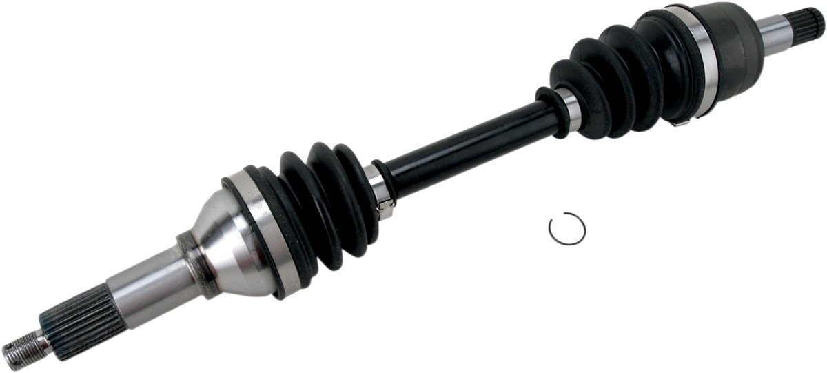 ATV / UTV Complete Front Axle Assembly - Complete Front Axle Assembly - Left Axle - Click Image to Close