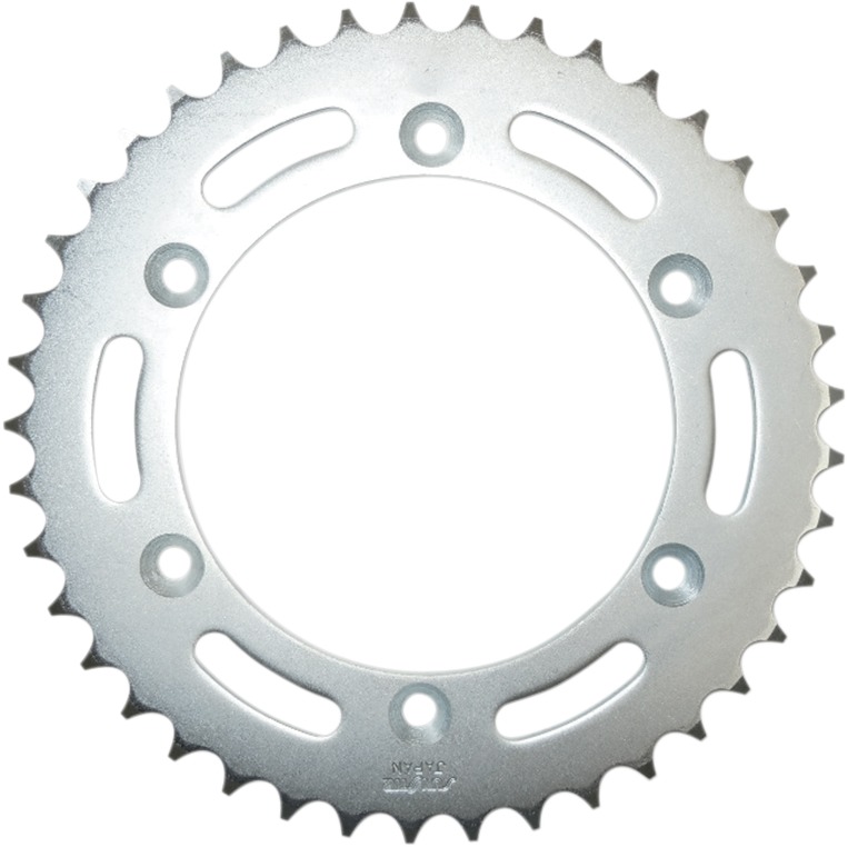 Rear Steel Sprocket 39T - For DRZ400 E/S/SM, KLX400, RM 125/250, RMZ250/450 - Click Image to Close