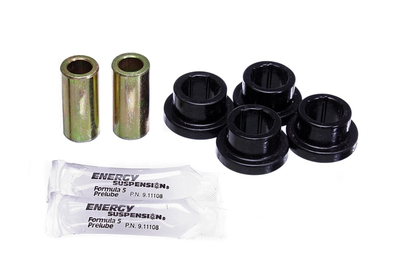 96-02 Toyota 4-Runner 2WD/4WD Black Rear Track Arm Bushing Set - Click Image to Close