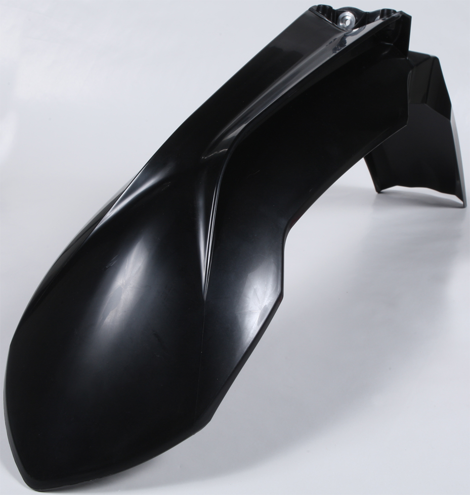 Front Fender - Black - Click Image to Close