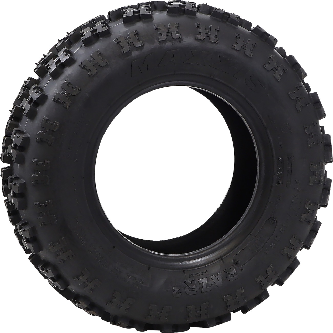 M933 21X7X10 Razr2 6Pr Front Tire - Click Image to Close