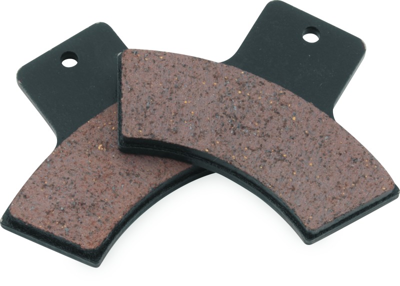 BikeMaster Polaris Brake Pads - Click Image to Close