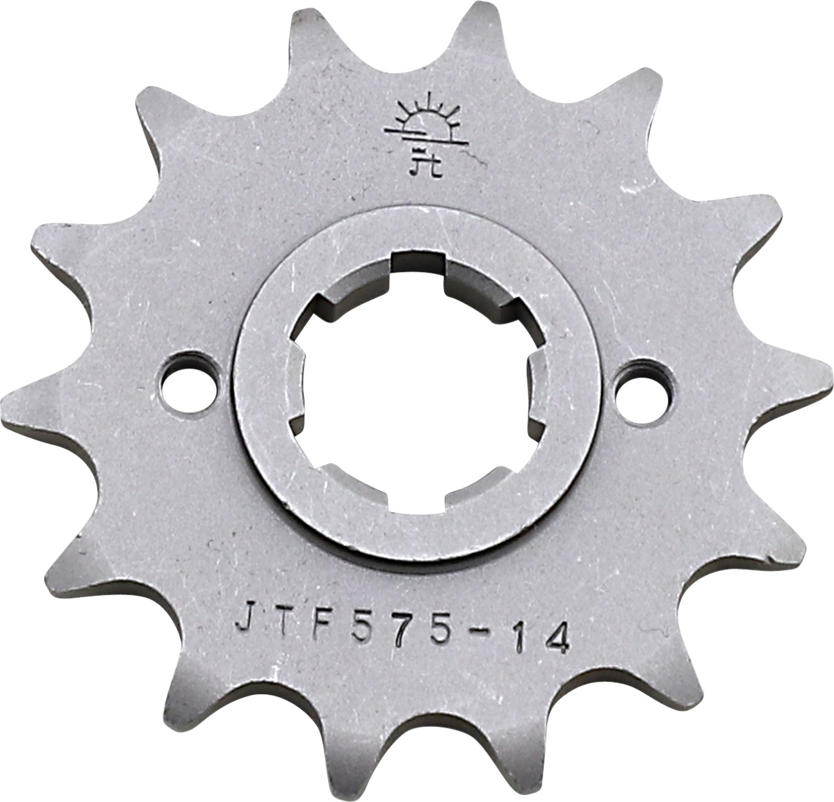 Front CS Sprocket - 14 Tooth 520 - Click Image to Close