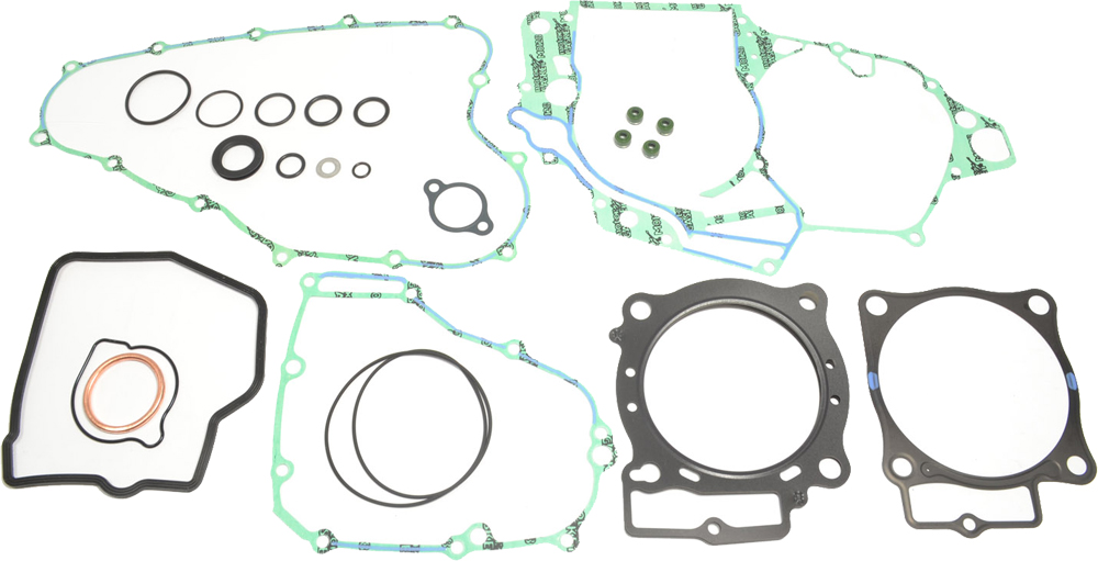 Complete Off Road Gasket Kit - For 09-16 Honda CRF450R - Click Image to Close