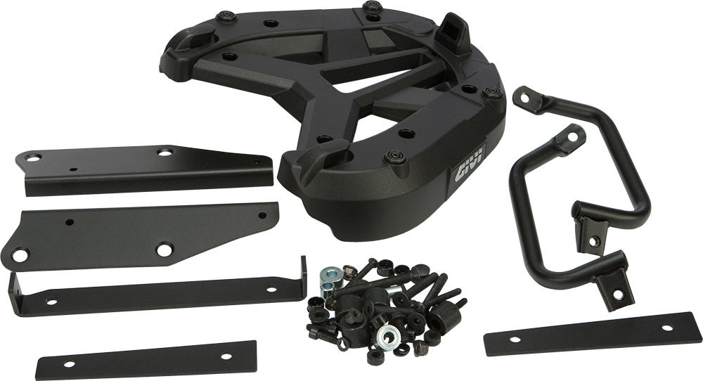 Top Case Mounting Hardware - For 14-16 Suzuki DL1000 VStrom - Click Image to Close