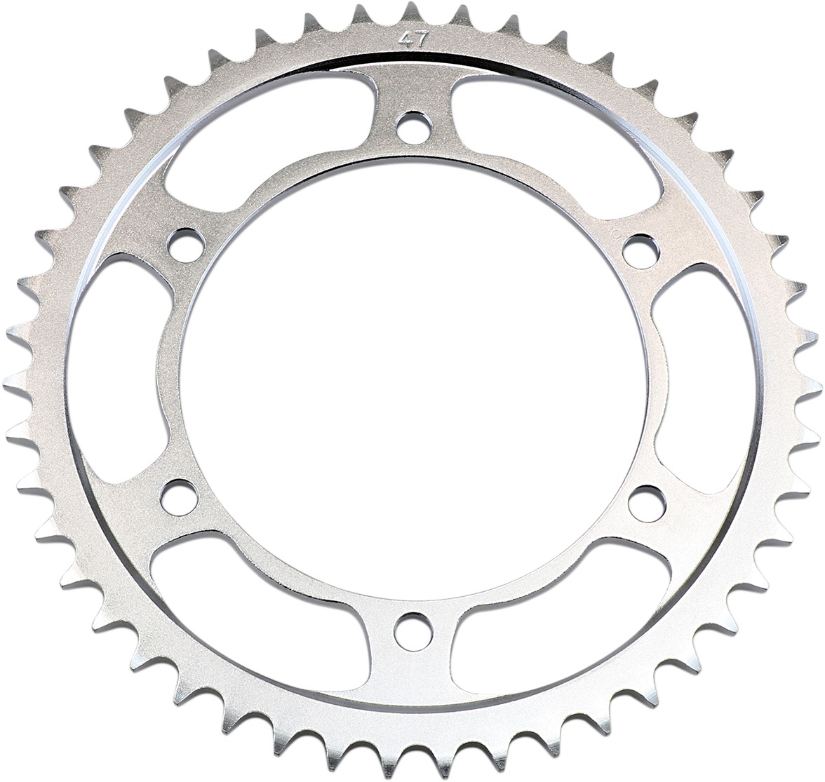 Rear Sprocket 47T 530 Pitch - Fits Various Kawasaki Models (1984-2000) - Click Image to Close