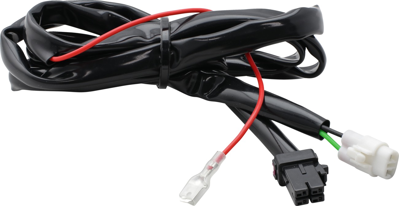 KFI ATV Quick Connect Wire Harness - Click Image to Close