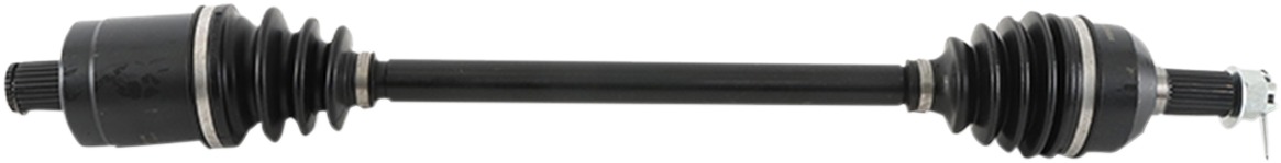 8-Ball Xtreme Duty Axle, Rear Right - 8Ball Xtreme Duty Axle - Click Image to Close