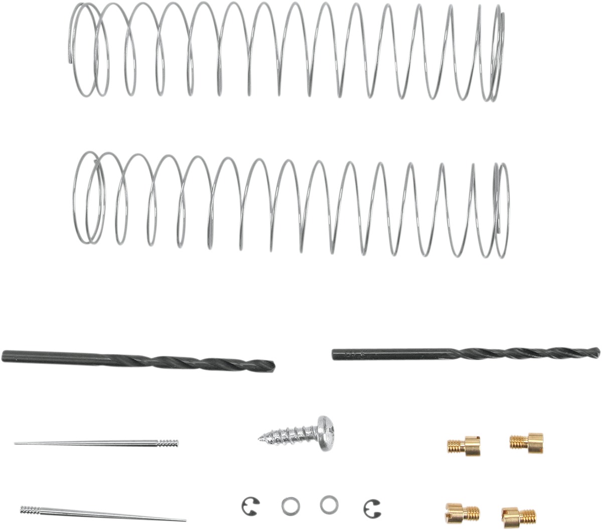 Carburetor Tuning Jet Kit - Stage 1 - For 83-85 Honda VT700/750 Shadow - Click Image to Close