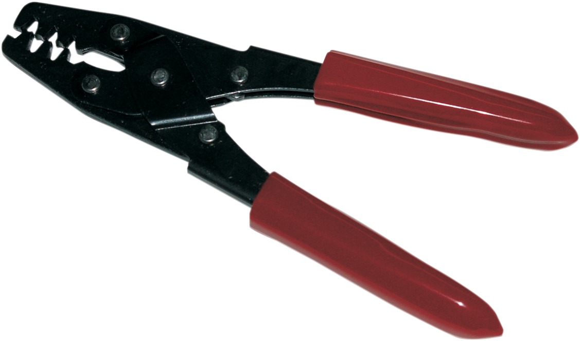 Universal U-Barrel Terminal Crimp Tool - Univ U-Barrell Term Crimp Tool - Click Image to Close