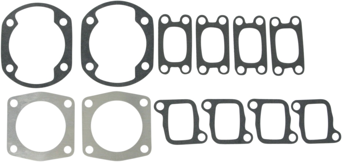 Vertex Pistons Top End Gasket Kit - Click Image to Close