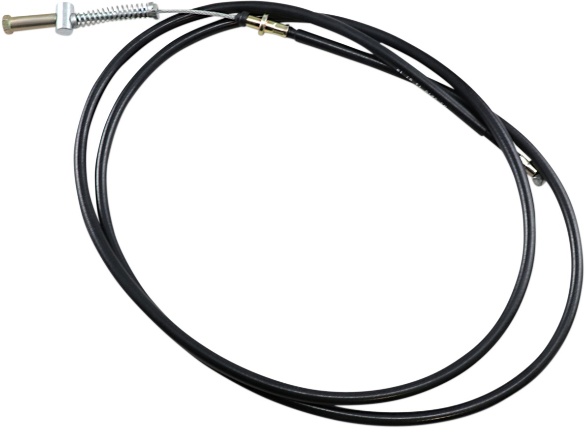 Replacement RR Hand Brake Cable - Brake Cable Rhan Kaw Atv Bk Vn - Click Image to Close