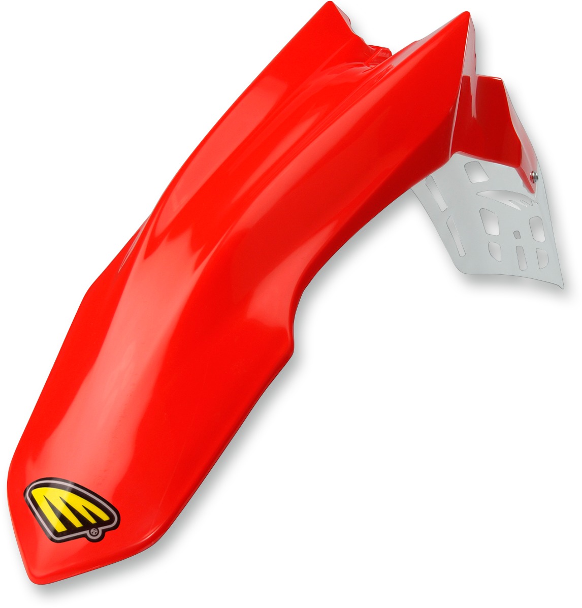 13-16 Honda CRF250R lite Front Fender Red - Click Image to Close