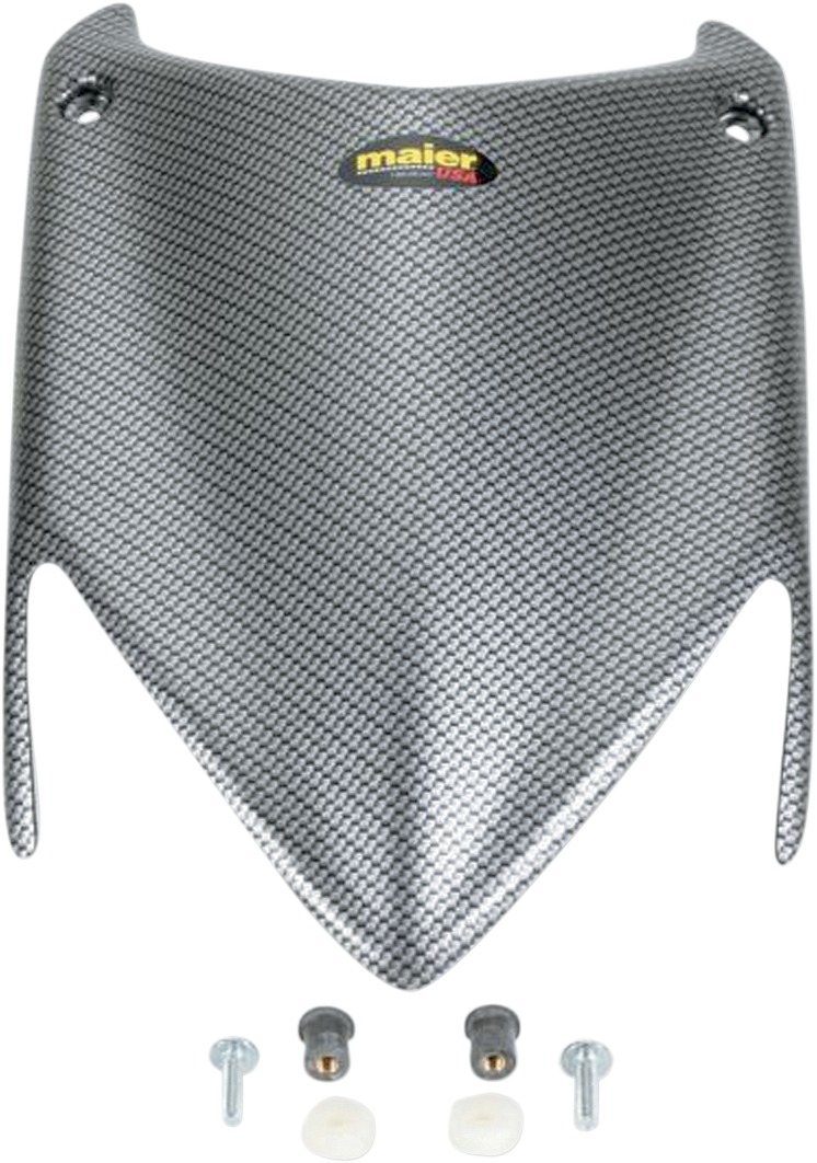 ATV Hood - Hon Trx400/450 Stock Hood - Click Image to Close