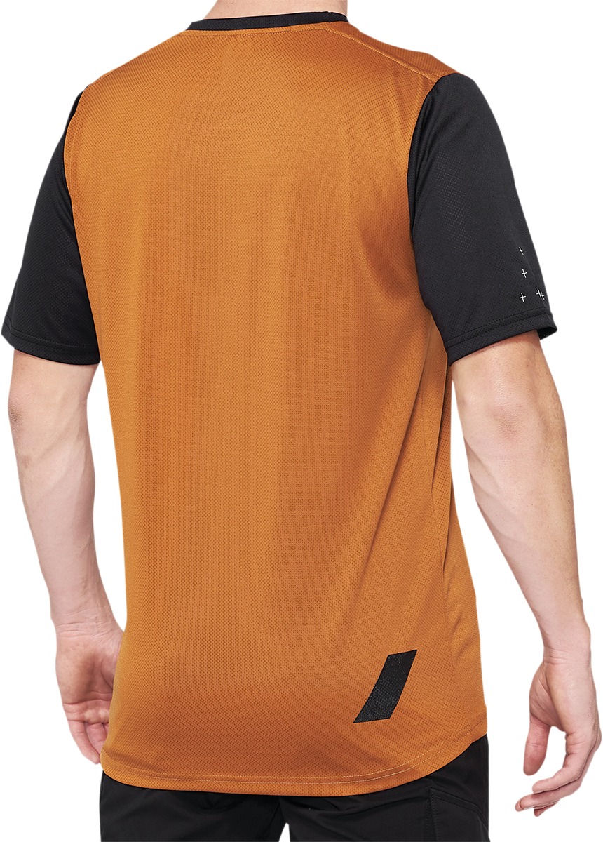 Men's Ridecamp Jersey - Ridecamp Jsy Terblk Xl - Click Image to Close