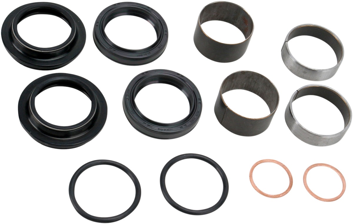 Fork Seal & Bushing Kit - For 93-20 Yamaha YZ80 YZ85 - Click Image to Close