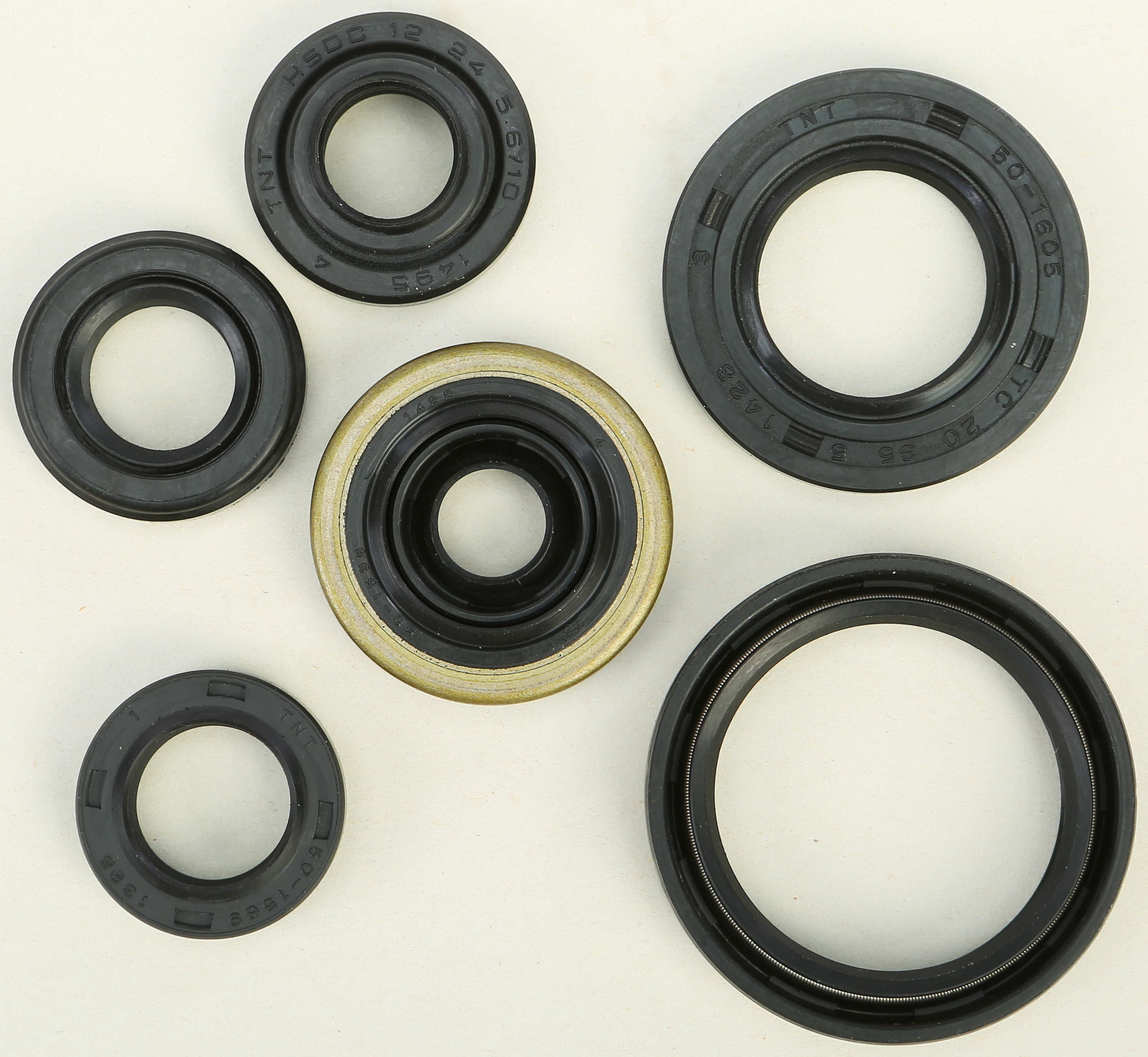 Oil Seal Kit - For 98-12 Suzuki Yamaha - Click Image to Close