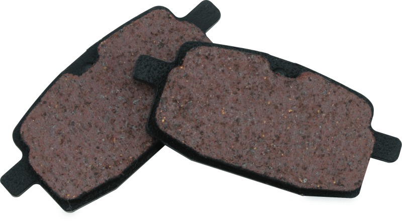 BikeMaster Yamaha Brake Pads - Click Image to Close