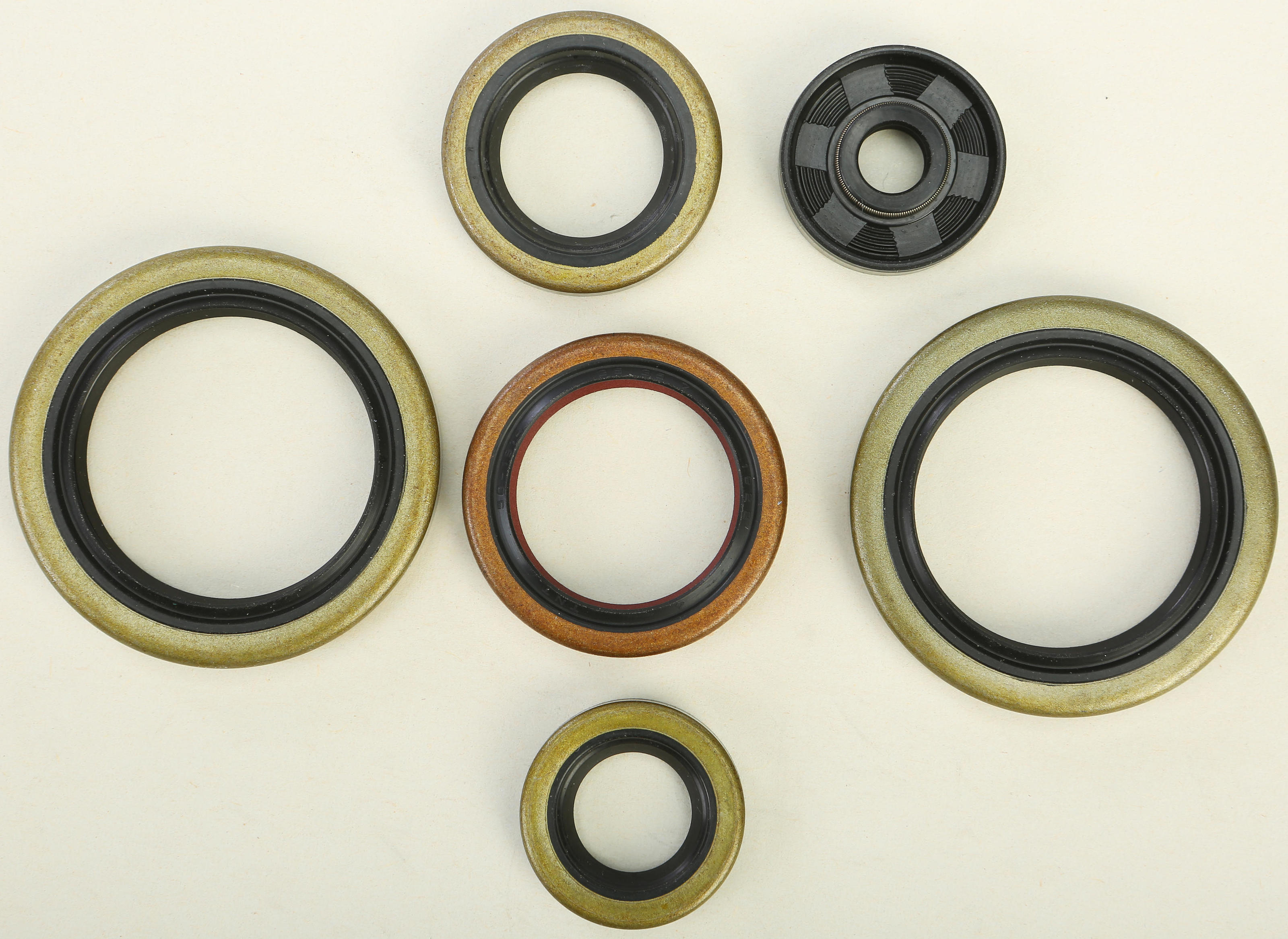 Oil Seal Kit - For 16-17 KTM Husqvarna - Click Image to Close