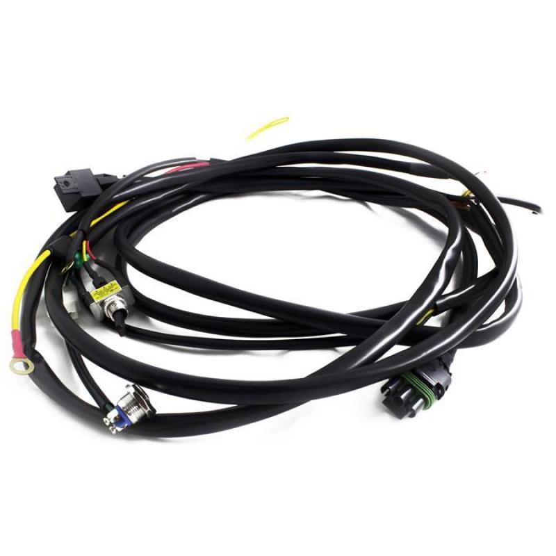 S8/IR Wire Harness w/ Mode (2 Bar Max) - Click Image to Close