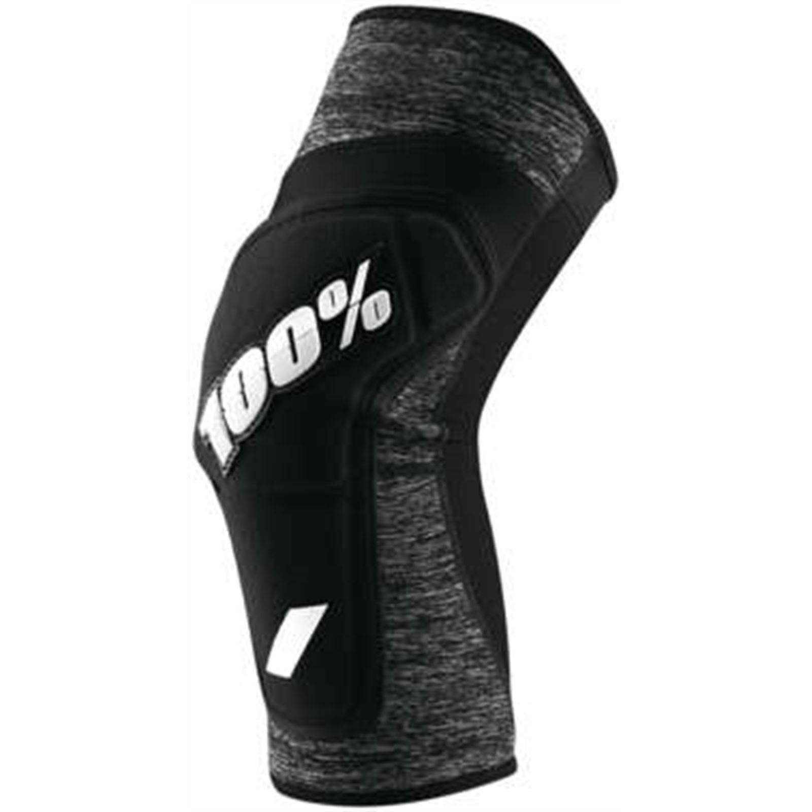 100% Ridecamp Knee Guards Gryblk Md - Click Image to Close