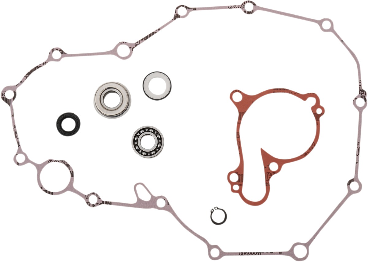 Water Pump Rebuild Kit - For 09-16 Yamaha YFZ450R, 10-11 Yamaha YFZ450X - Click Image to Close