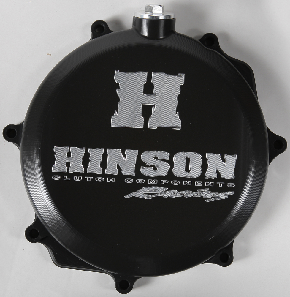 High Performance Clutch Cover - For 06-09 LTR450 QuadRacer - Click Image to Close