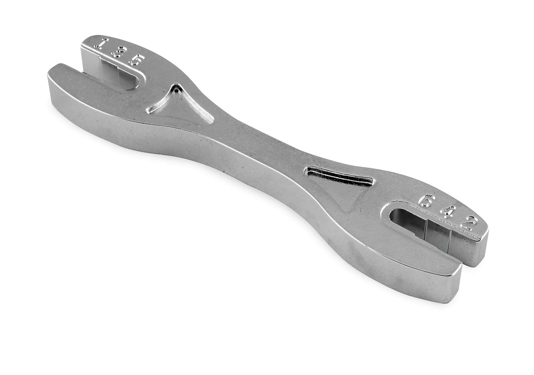 Spoke Wrench - For 4.3, 5.0, 5.4, 5.6, 6.0 & 6.5mm Nipples - Click Image to Close