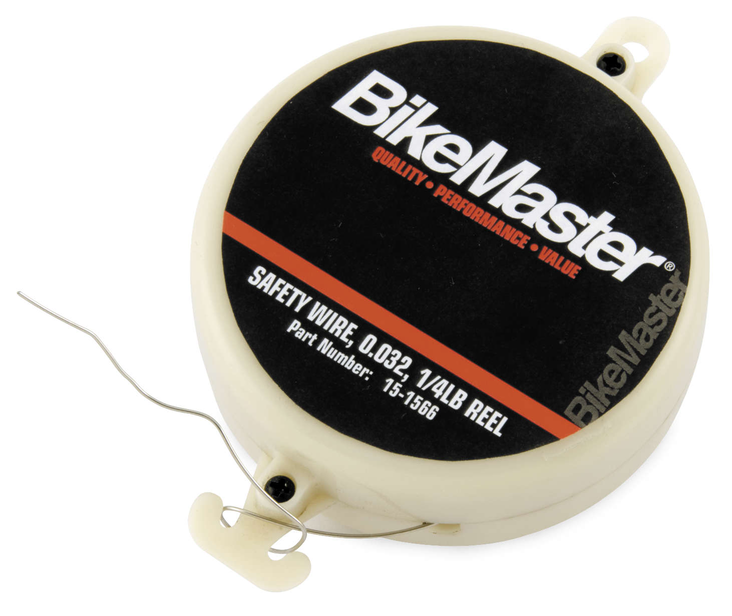 Safety Wire 0.032" - 1/4 lb Reel - Click Image to Close