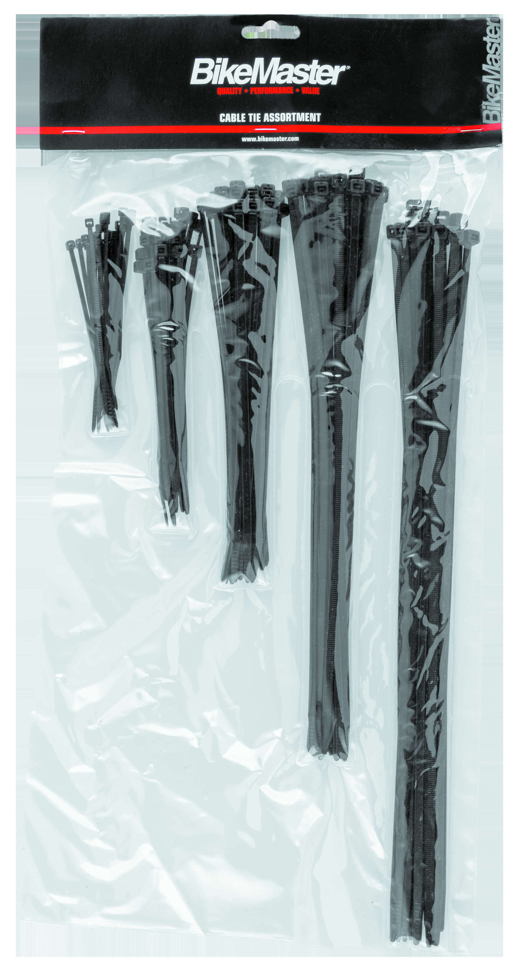 Cable Ties - Assorted Pack - Click Image to Close