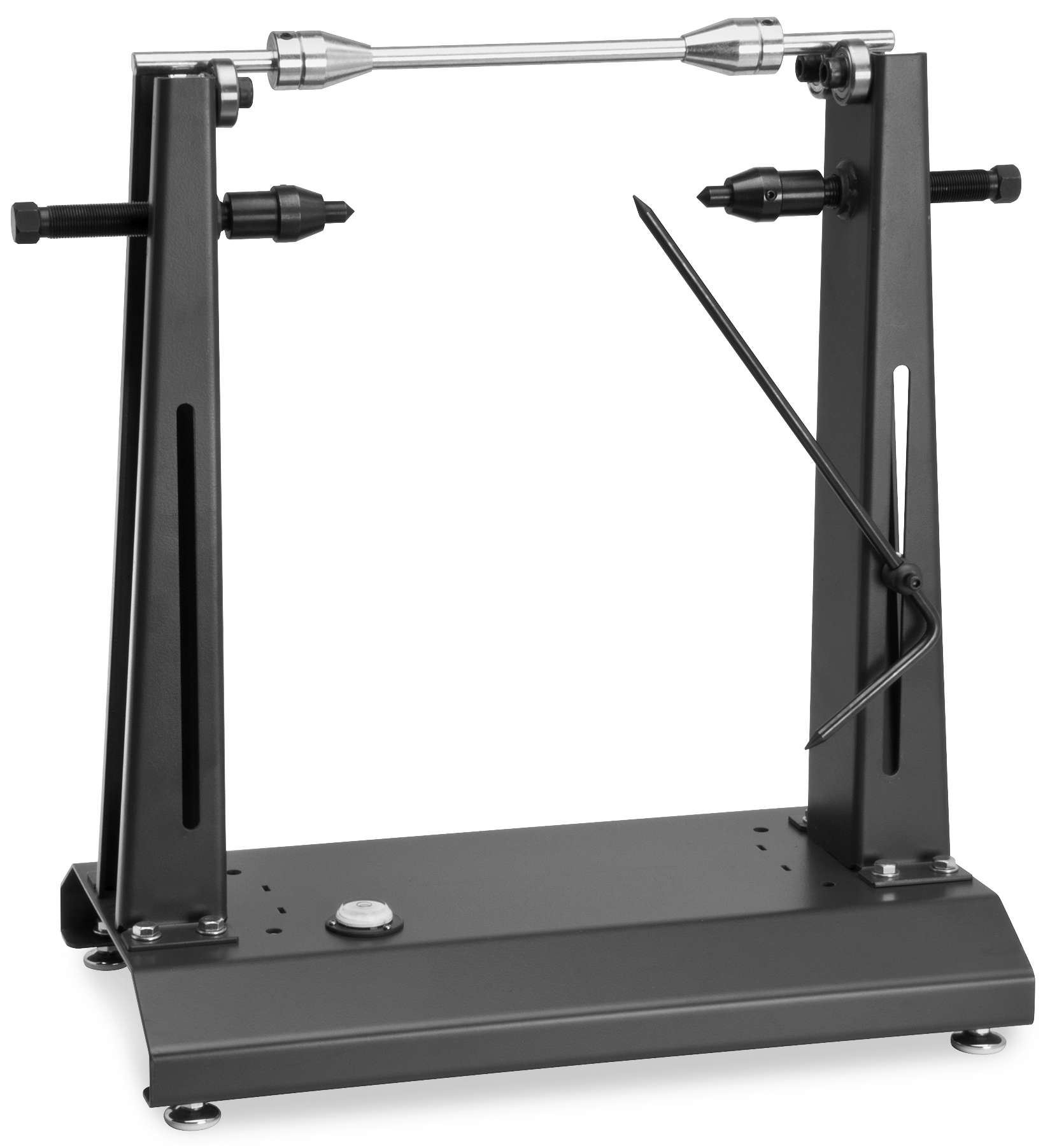 Wheel Balancer and Truing Stand - Click Image to Close