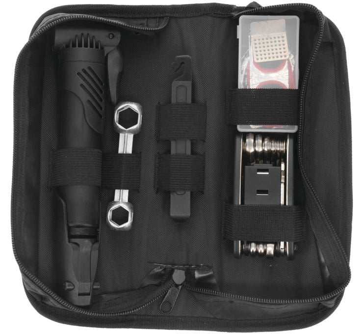 BikeMaster Trailside Tire Repair Kit - Large - Click Image to Close