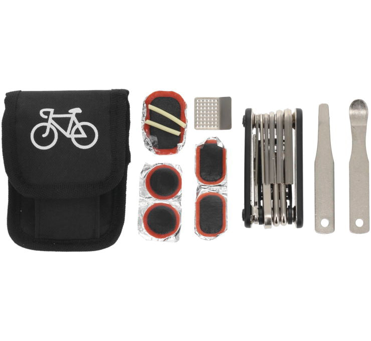 BikeMaster Trailside Tire Repair Kit - Small - Click Image to Close