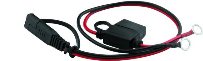 BikeMaster Sae Wire w/Fuse - Click Image to Close