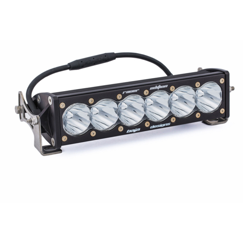 OnX6 Racer Edition High Speed Spot 10in LED Light Bar - Click Image to Close