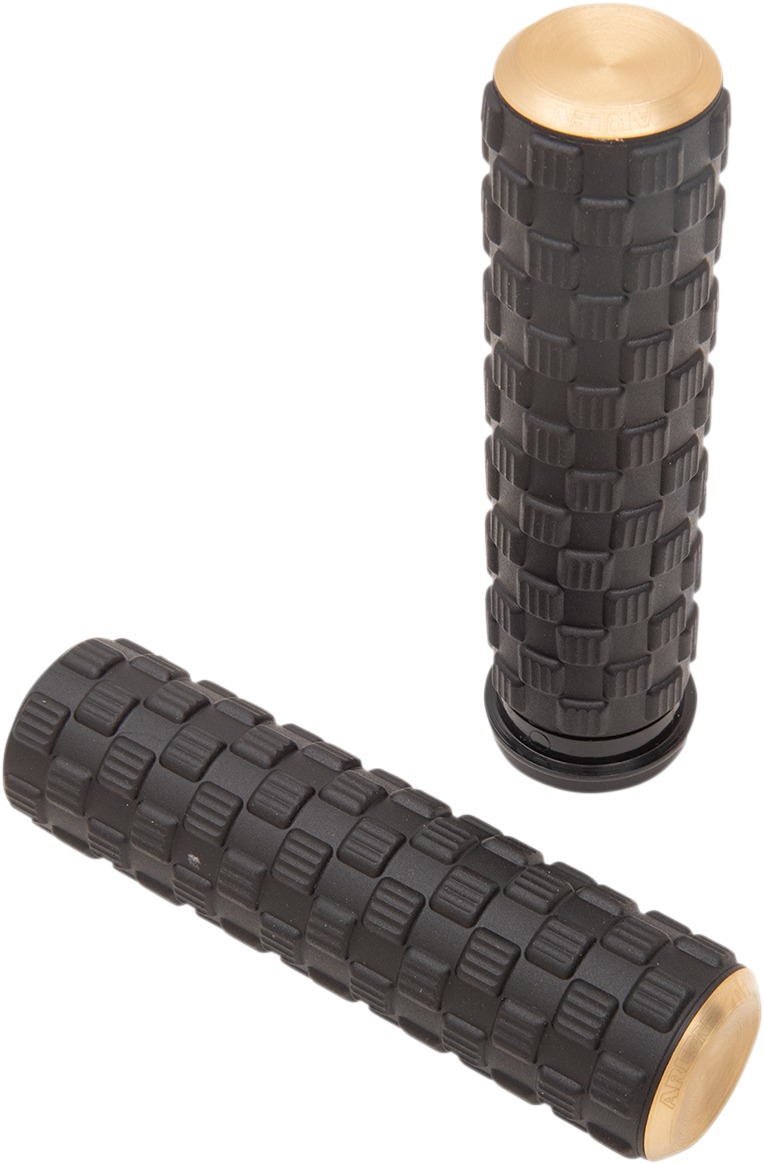 Air Trax Grips - Air Trax Grips Fbw Brass - Click Image to Close