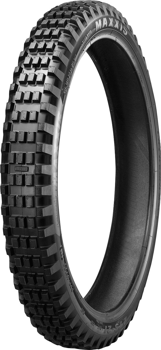 M7319 Trialmaxx Bias Soft Front Tire 2.75-21 Tube Type - Click Image to Close