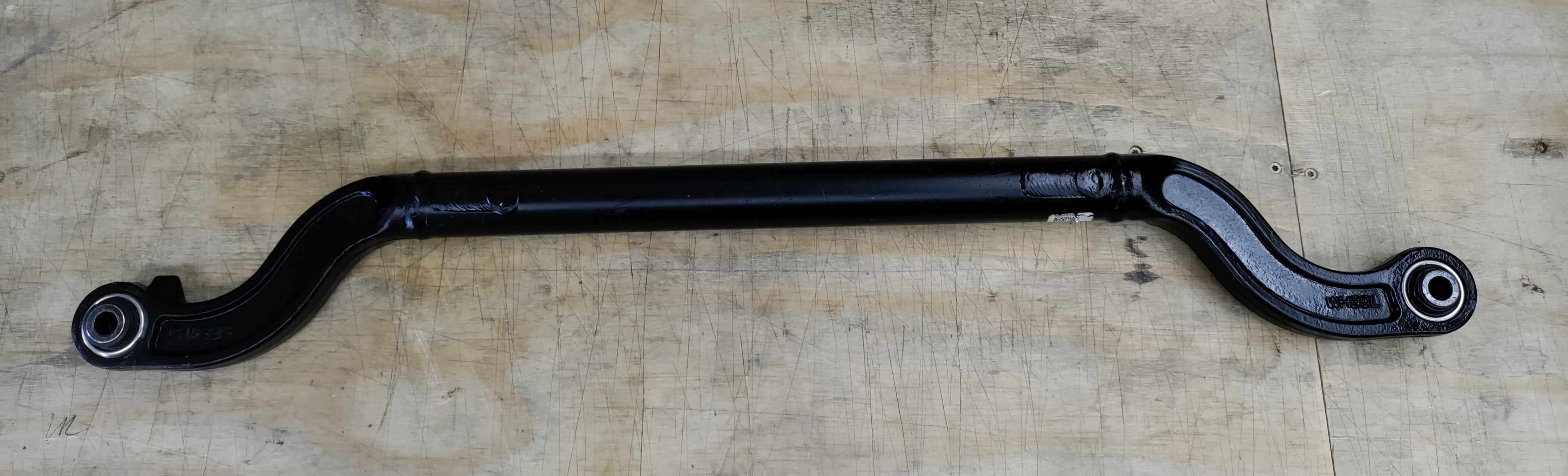 *Used - Like New* Lower Radius Rod - For 18-21 RZR XP Turbo S / 4S - Click Image to Close