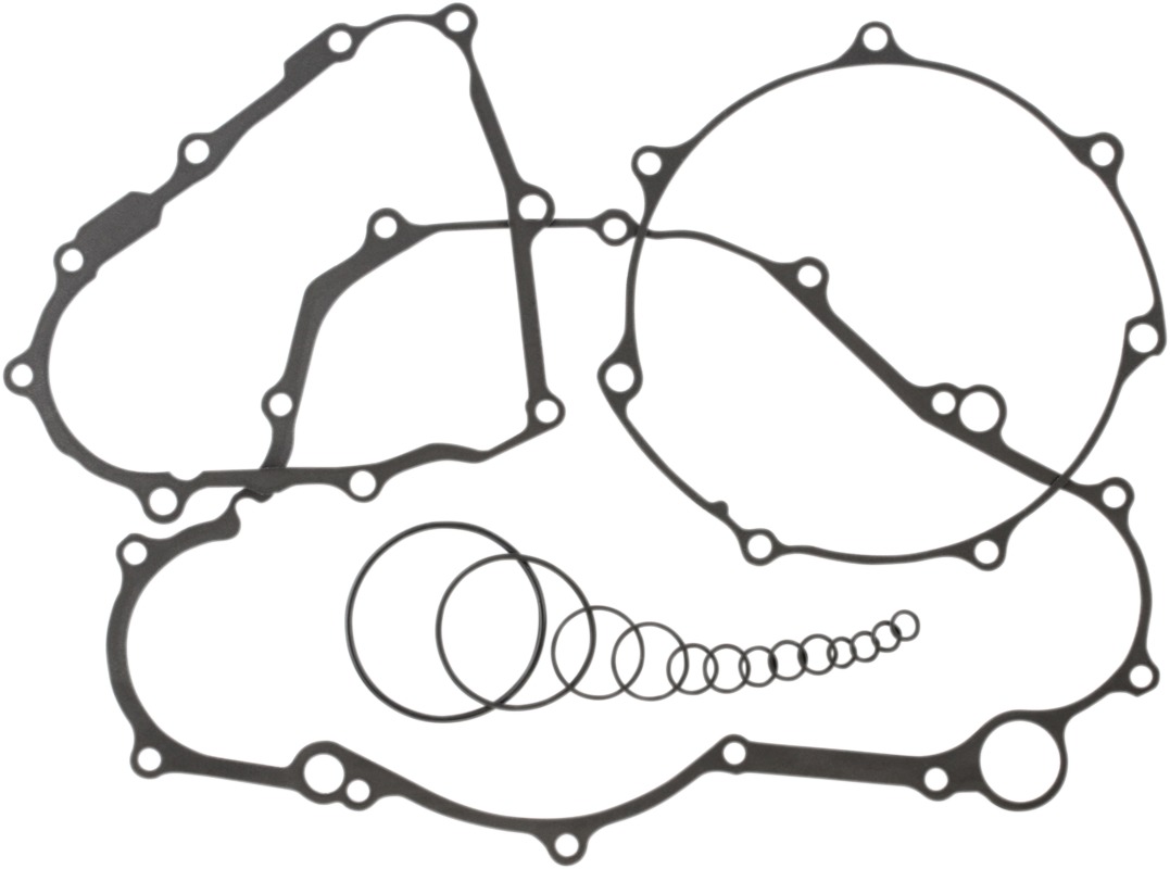 Bottom End Gasket Kits - Bottom End Gasket Kit - Click Image to Close