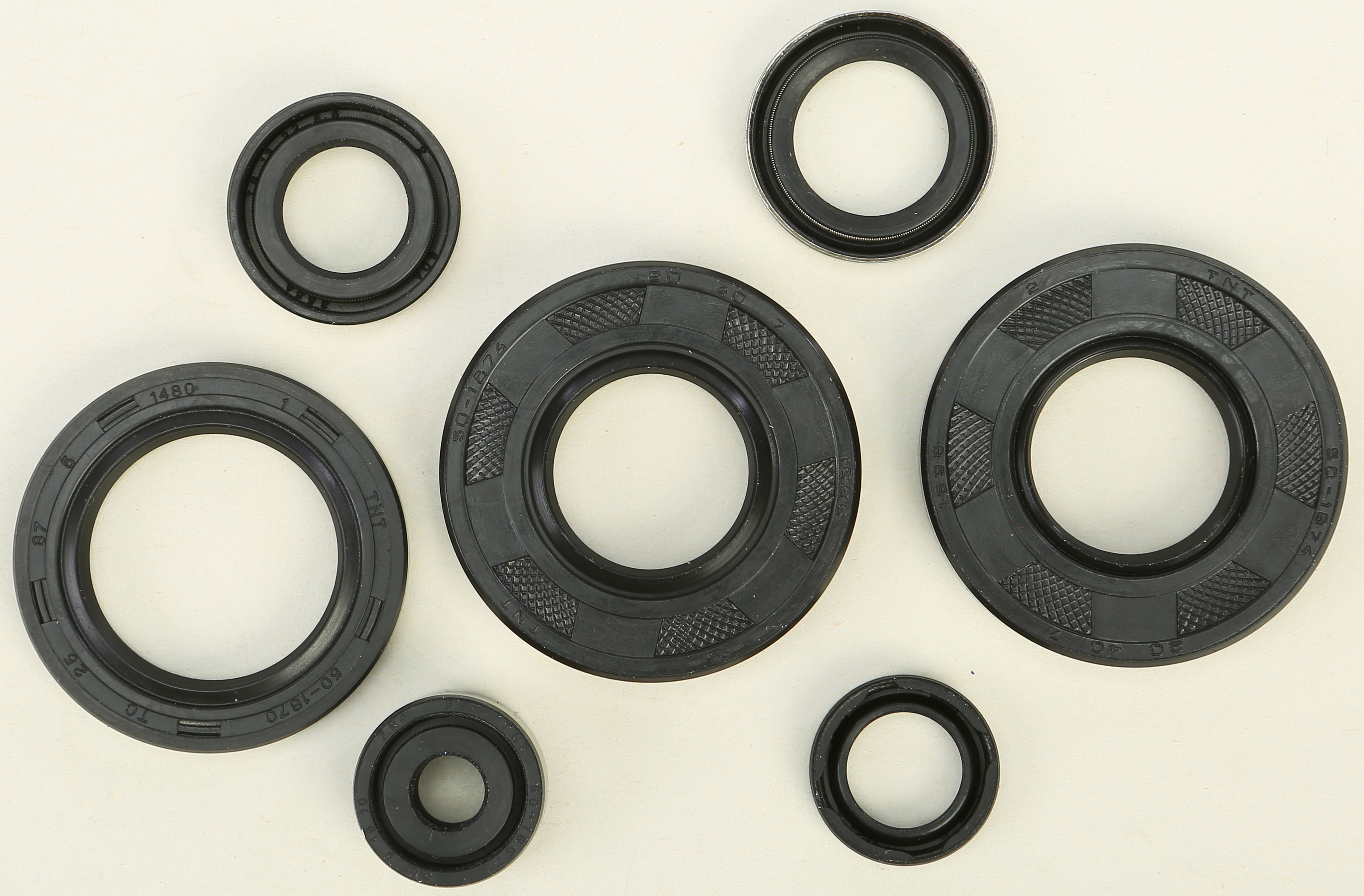 Oil Seal Kit - Click Image to Close