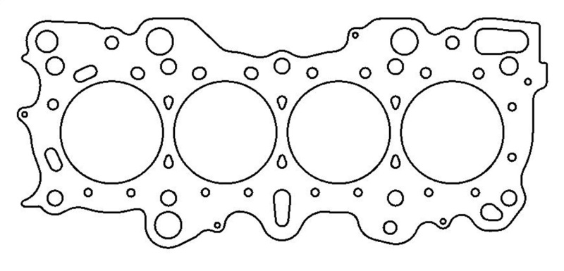 Honda CRX/Civc Integra -VTEC 81.5 .051 inch MLS Head Gasket - Click Image to Close