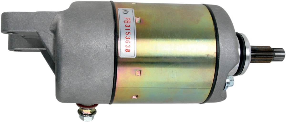 Replacement Starter Motor - For 93-09 Honda TRX300EX/X Replaces 31200-HM3-671 - Click Image to Close