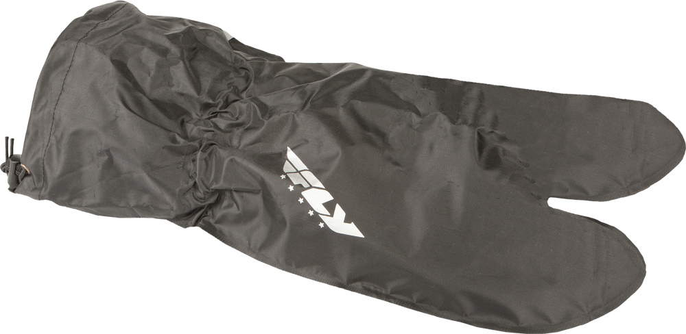 Glove Rain Cover Black Medium - Click Image to Close