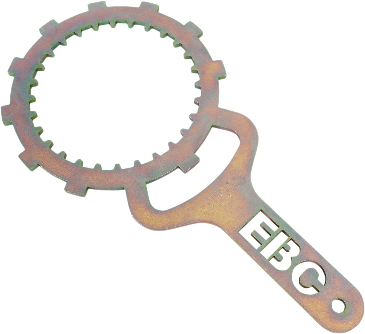 Clutch Basket Removal Tool - Powersports Applications - Click Image to Close