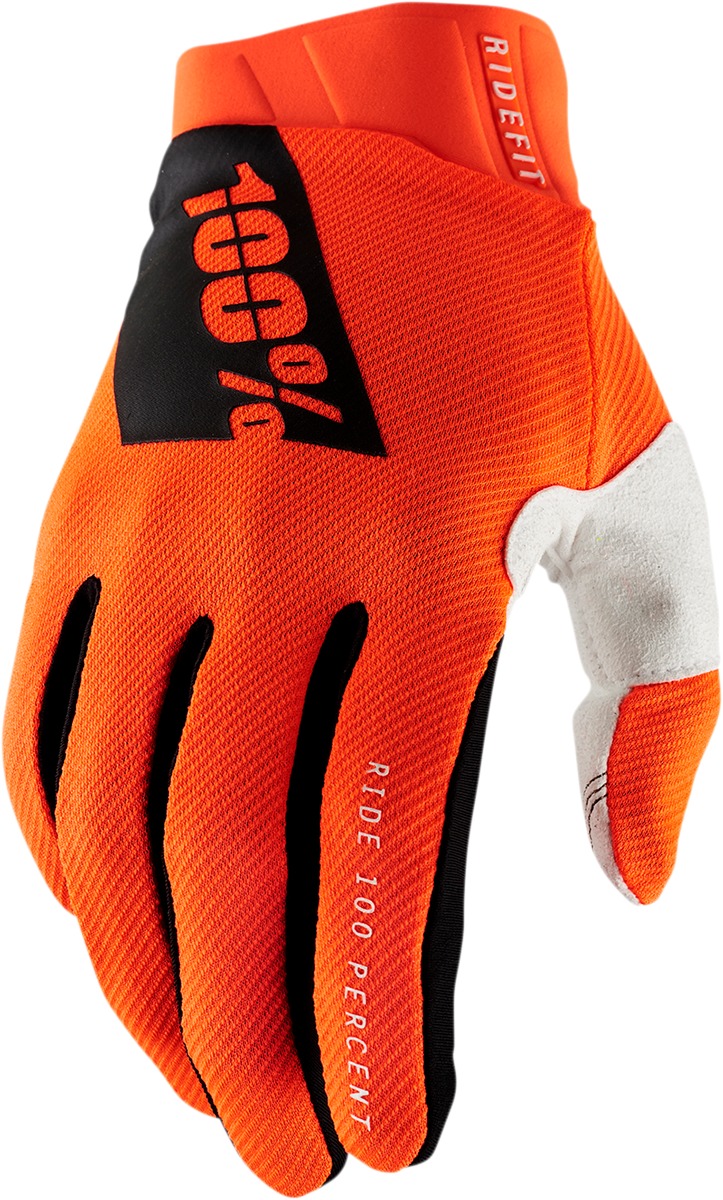 Men's Ridefit Gloves - Ridefit Glv Floorg 2Xl - Click Image to Close