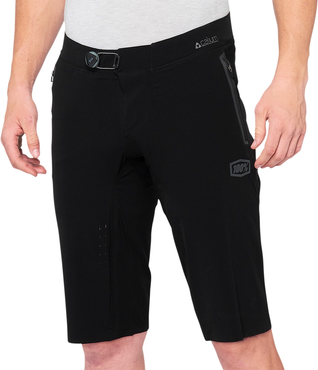 Men's Celium Shorts - Celium Shorts Blk 38 - Click Image to Close