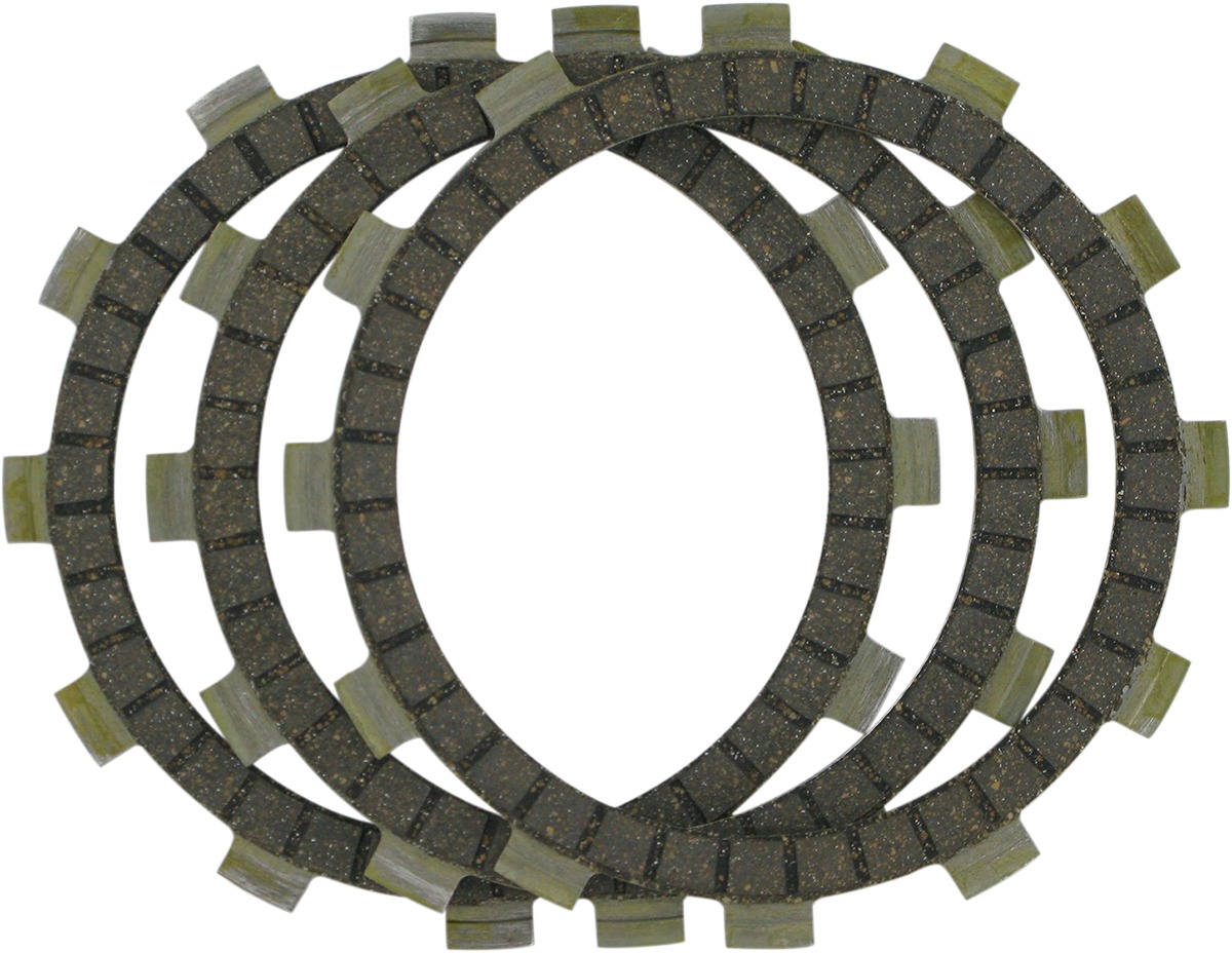 Clutch Friction Kit - Standard Cork Style - Click Image to Close