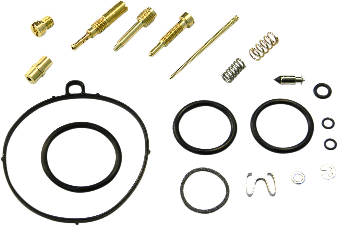 Carburetor Repair Kit - For 93-98 Honda TRX90Sportrax - Click Image to Close